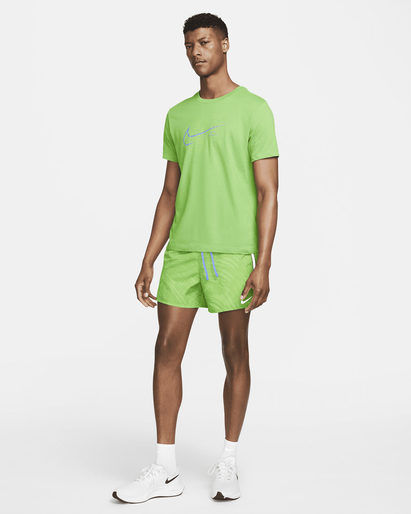 Nike Dri-FIT Run Division Stride Men's 5" Brief-Lined Running Shorts 6