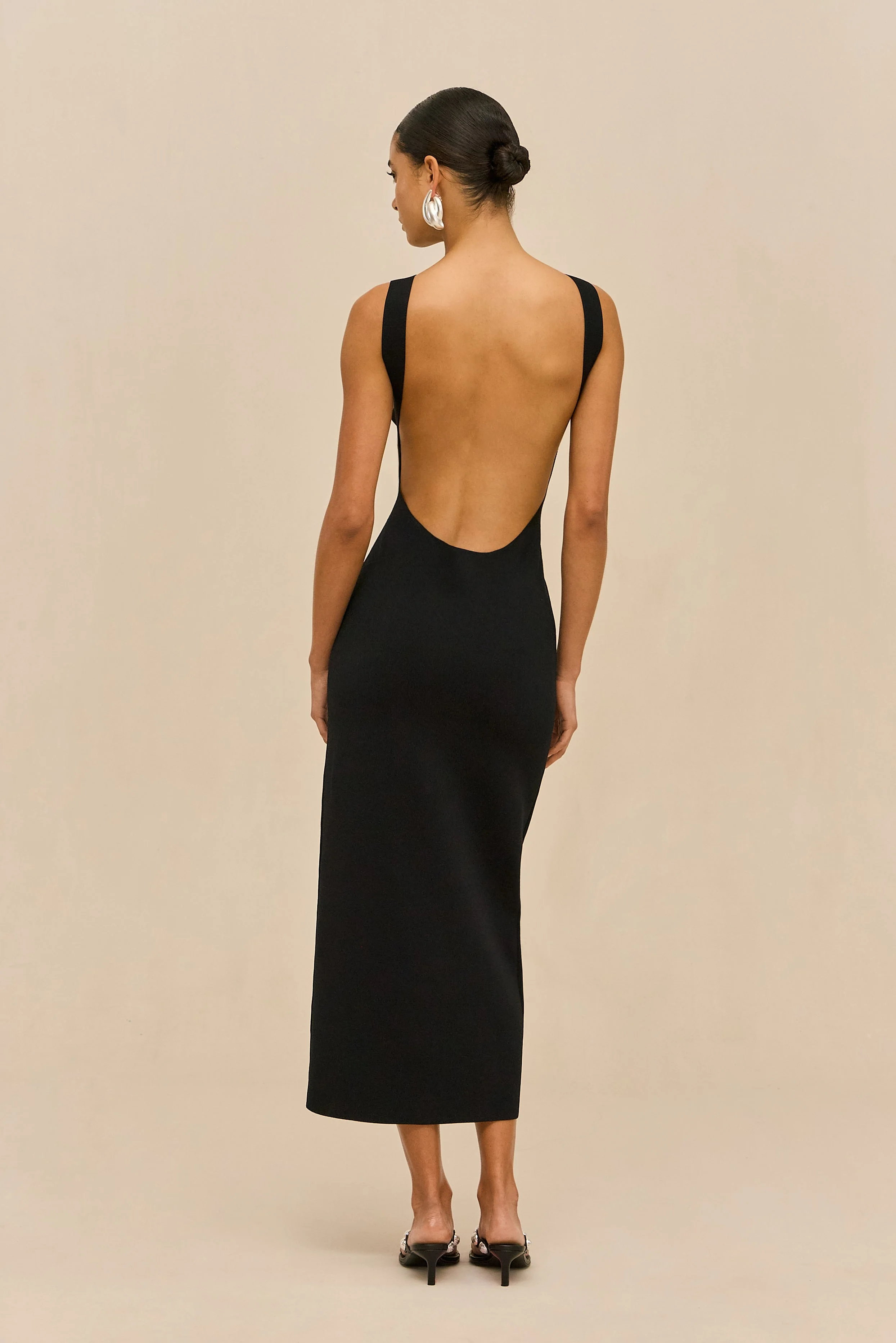 AVA KNIT DRESS - 1