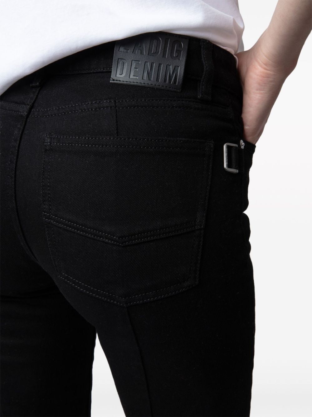 Eclipse bootcut jeans - 5