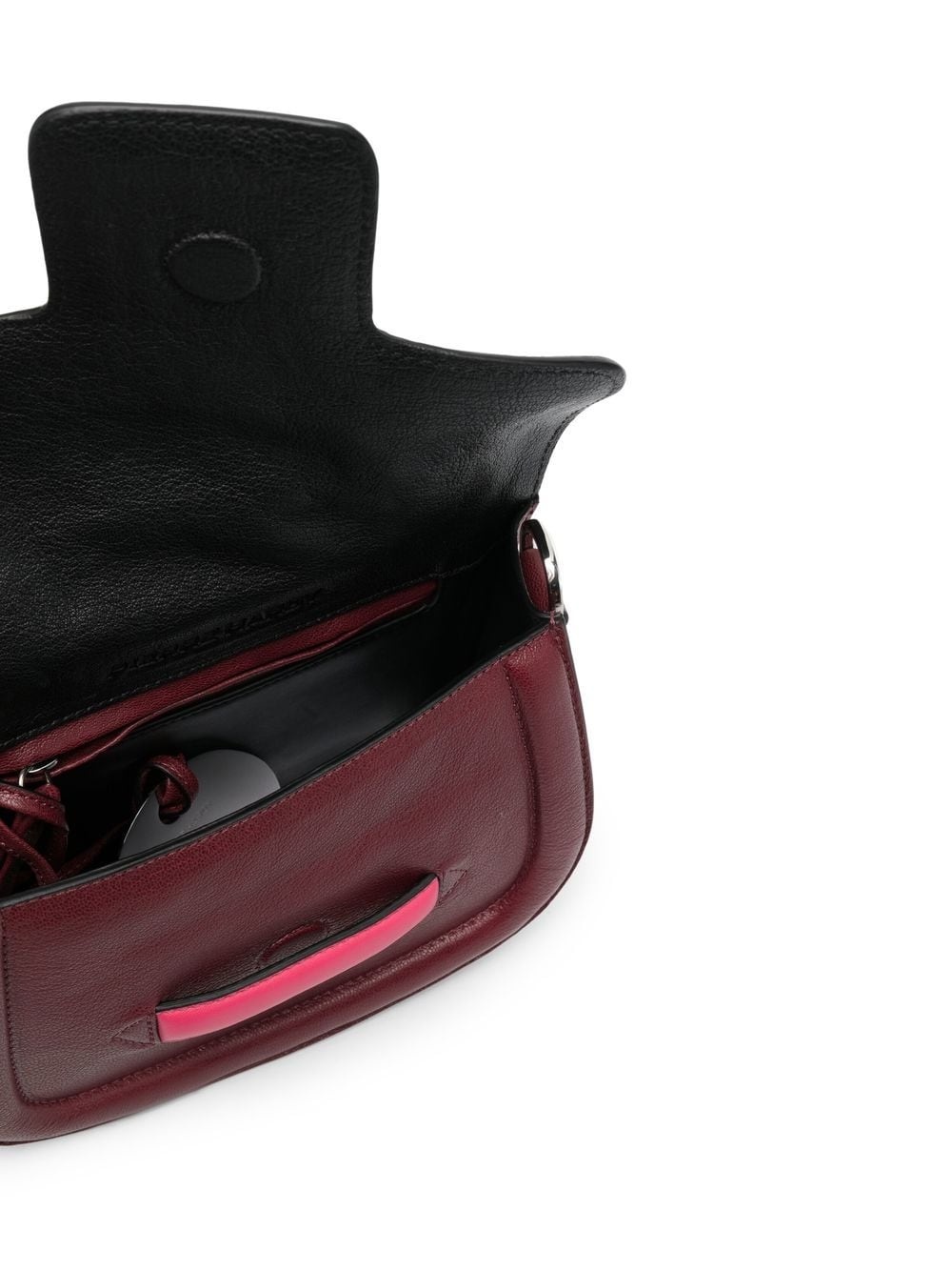 leather saddle-bag - 5