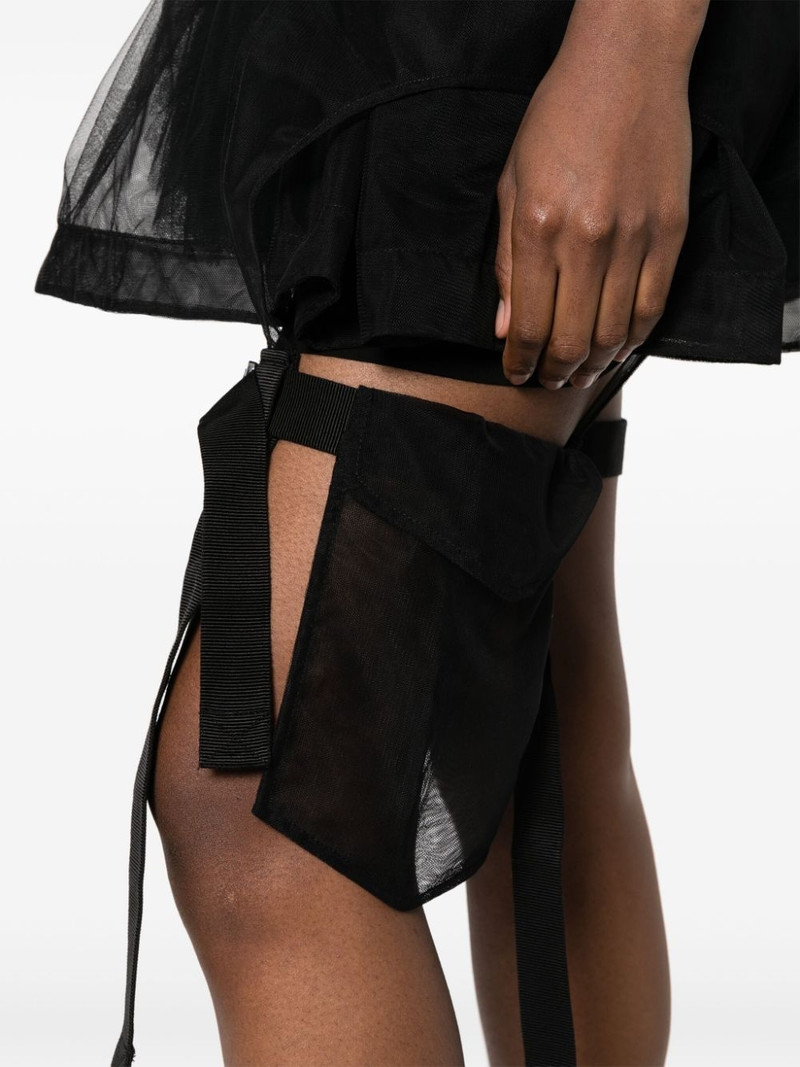 sleeveless sheer top 5