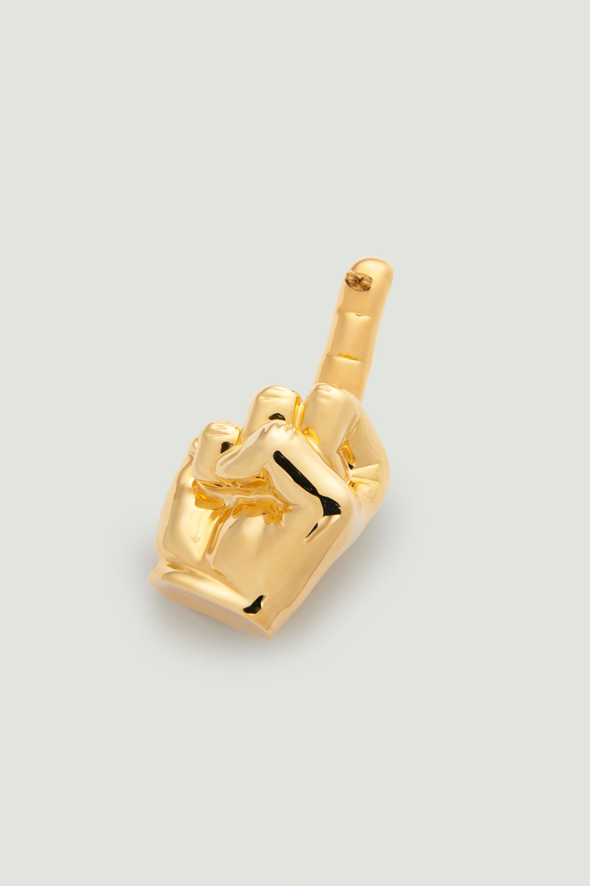Fuck U Single Earring - 4