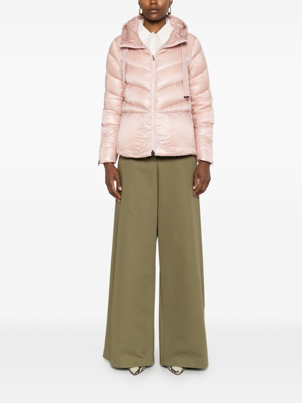 Herno Women Short Down Jacket - 7