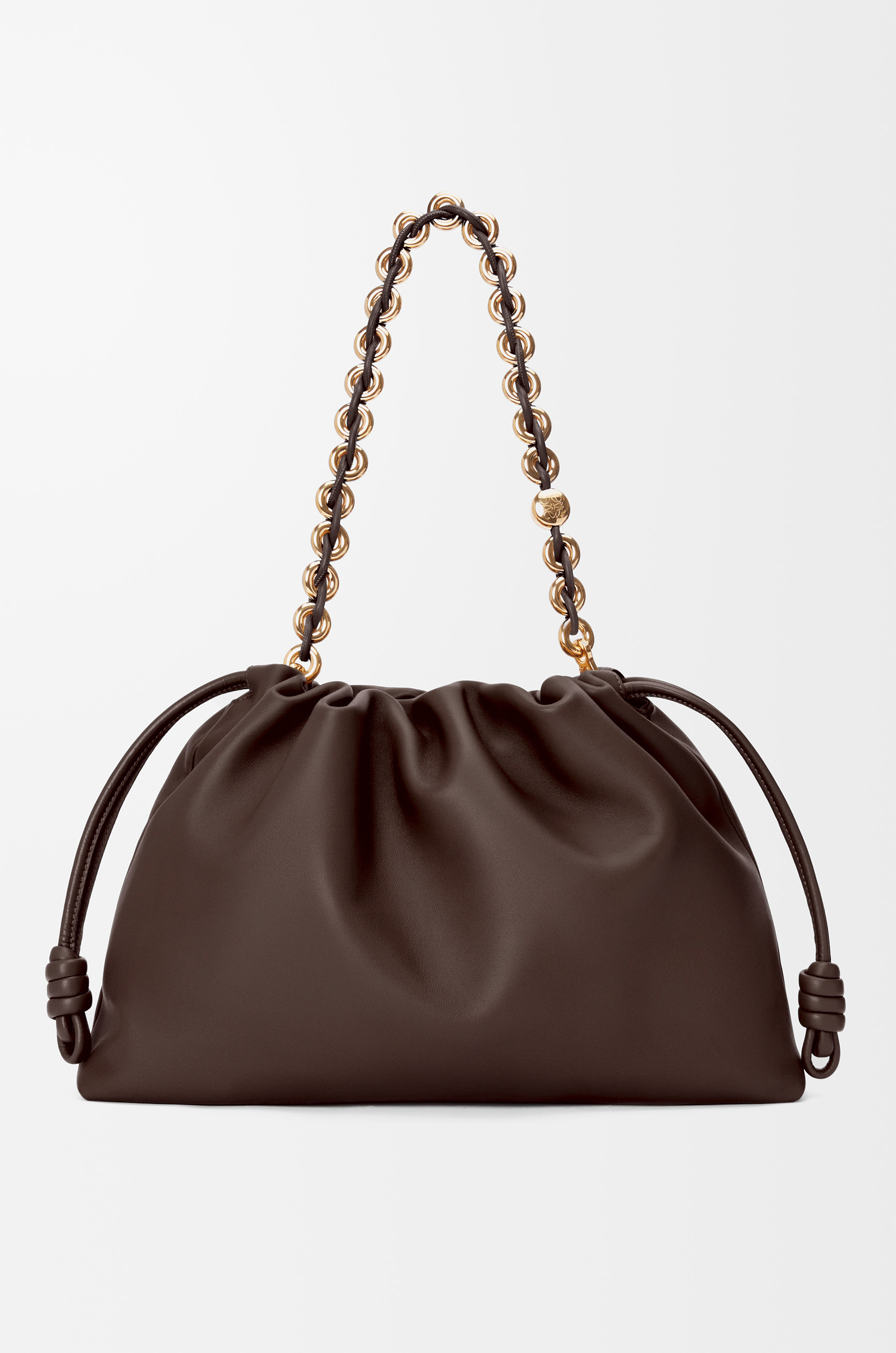 Large Flamenco purse in mellow nappa lambskin - 7
