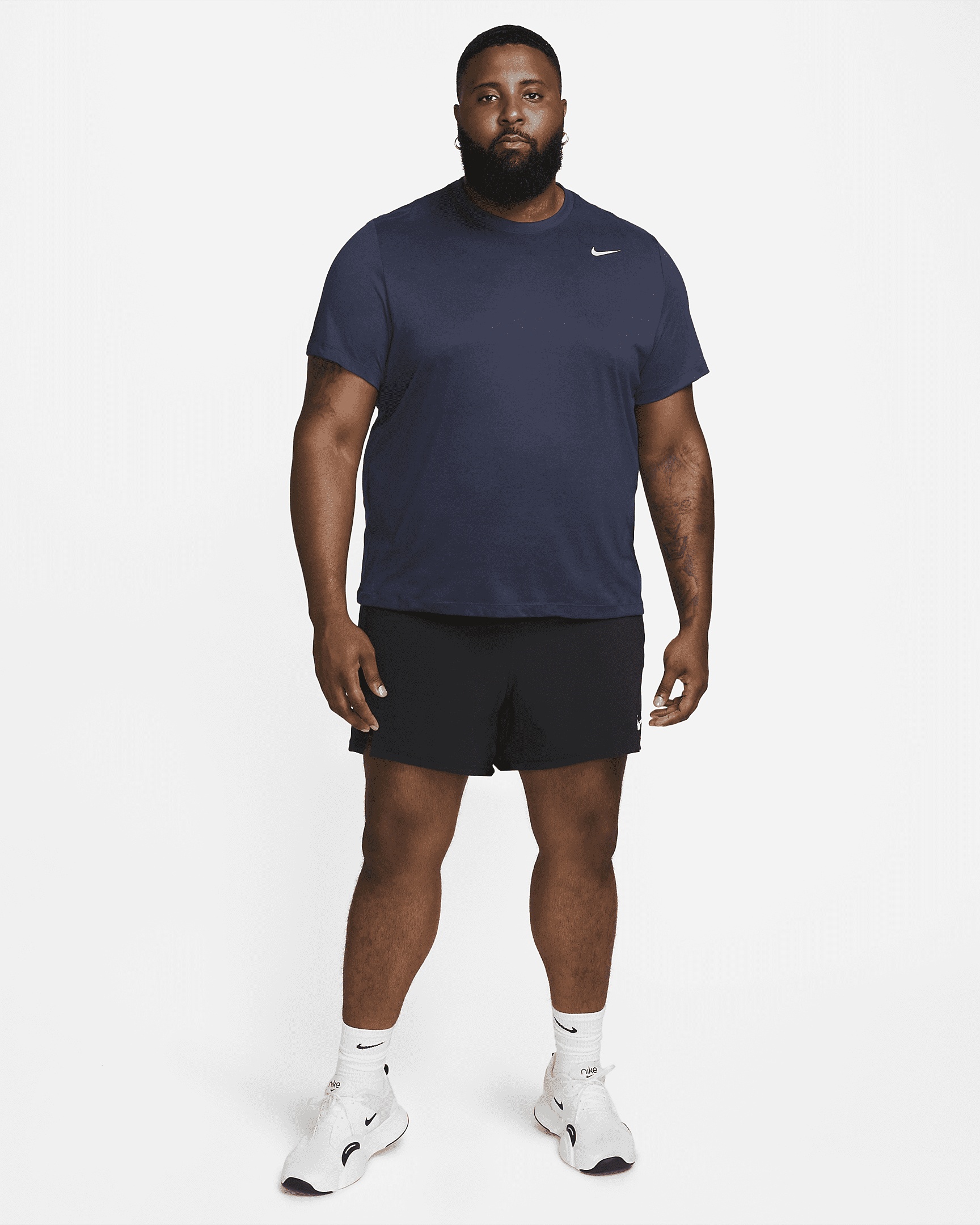 Nike Dri-FIT Legend Men's Fitness T-Shirt - 8