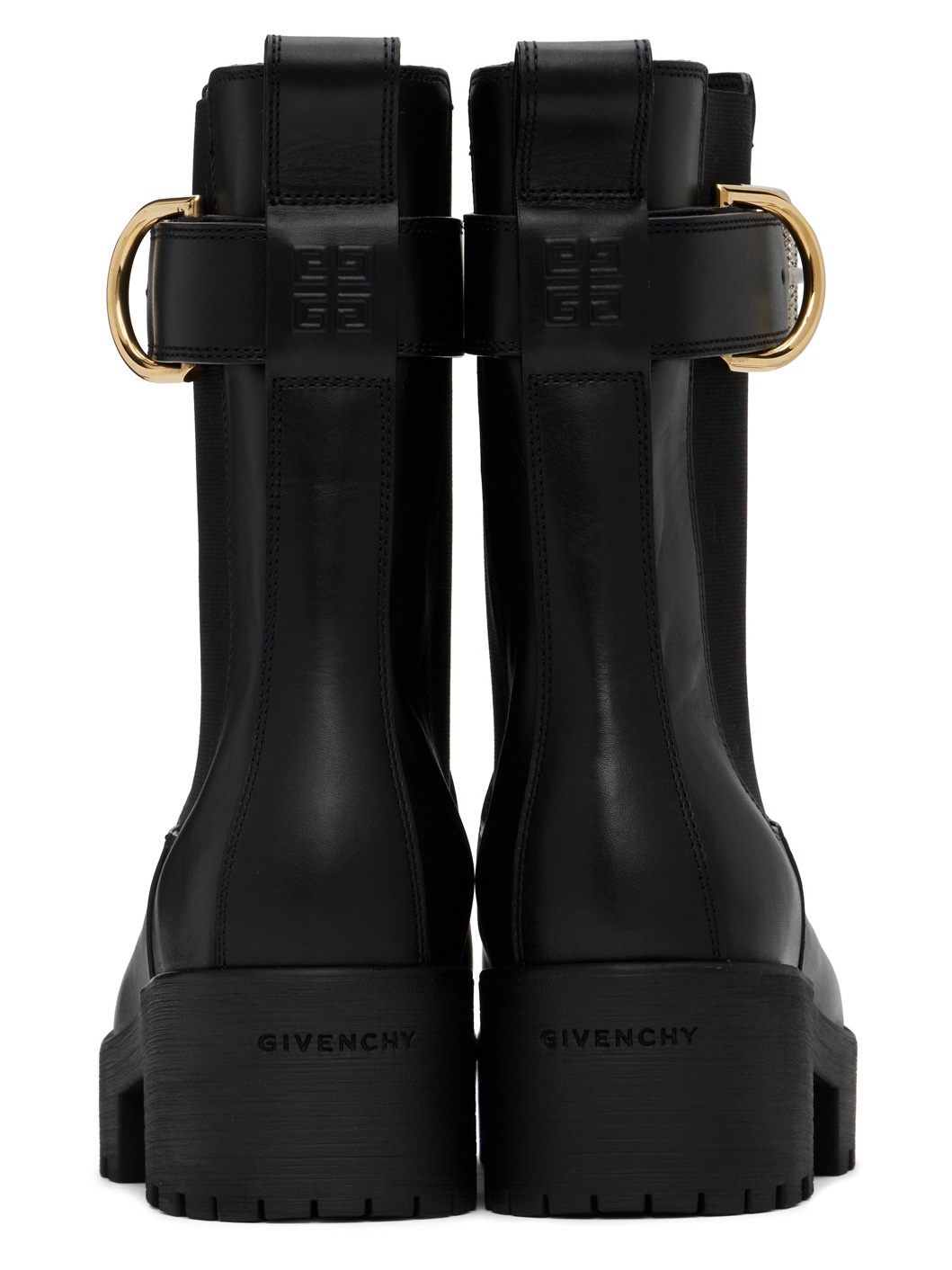 Black Voyou Chelsea Boots - 2