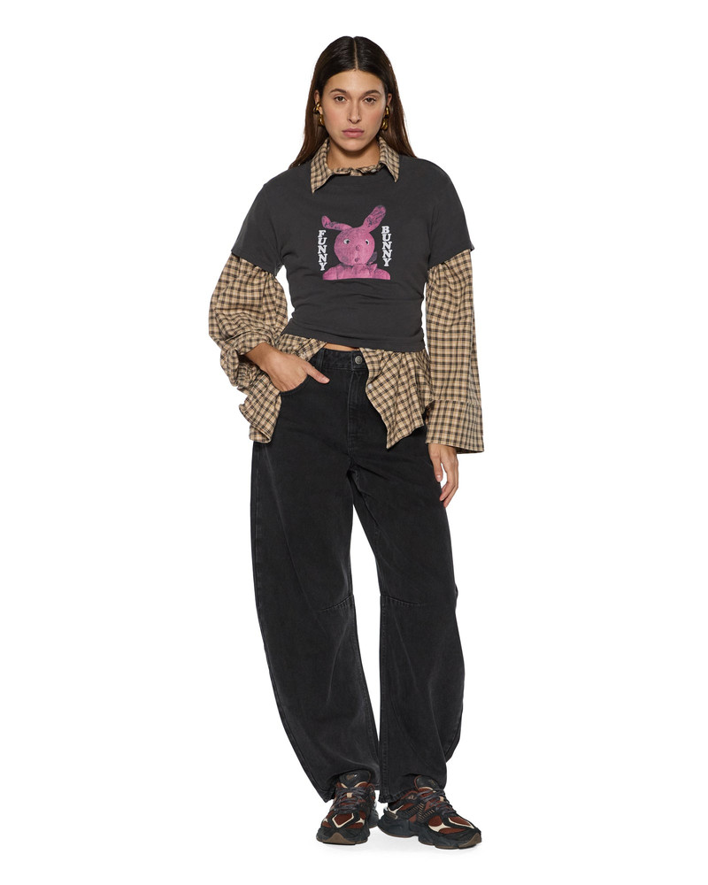 Ksubi BARREL JEAN NOIR outlook