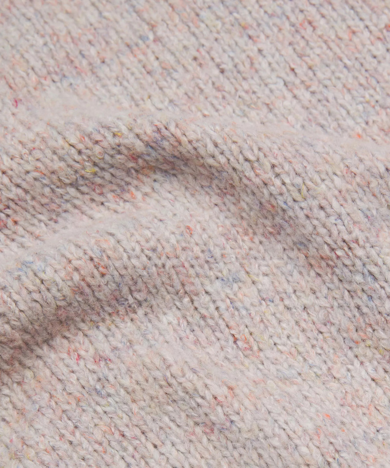 Wool-Blend Button-Up Cardigan 6