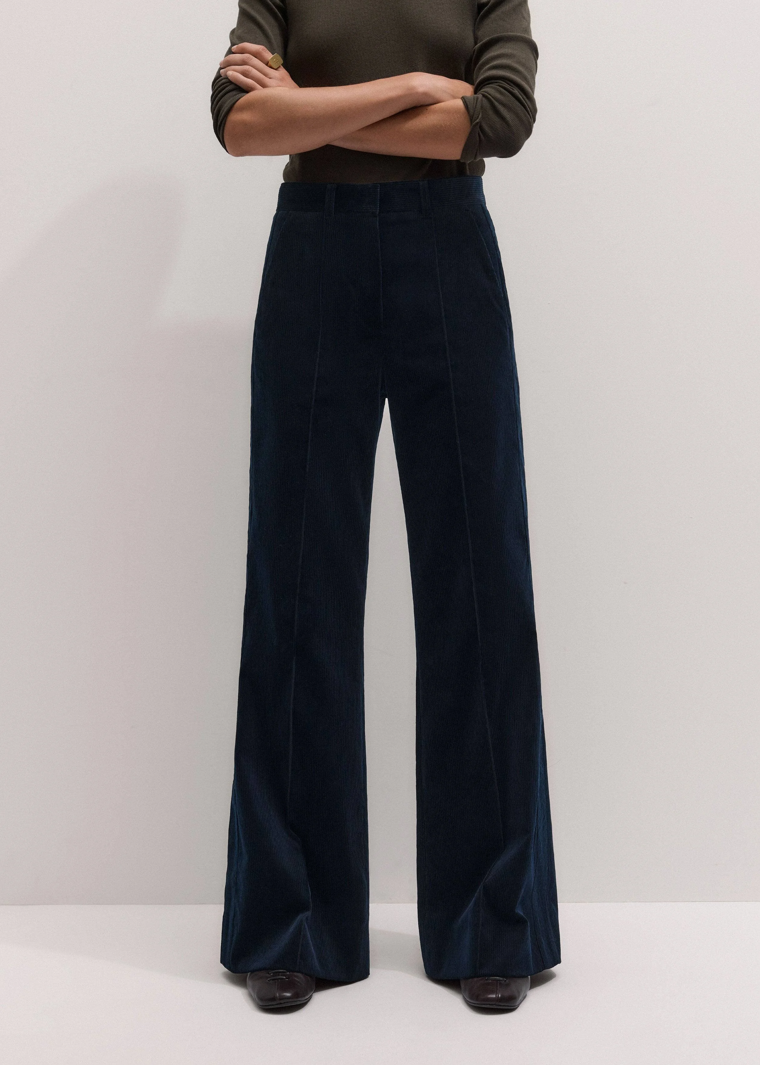 Leg Elongator Pant - 1