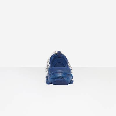 BALENCIAGA Triple S Clear Sole Sneaker outlook