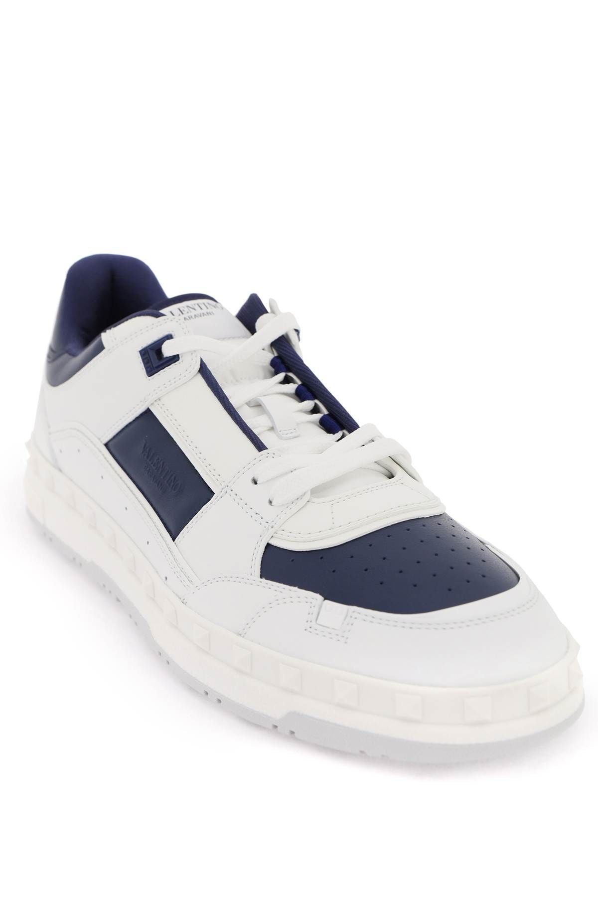 FREEDOTS LOW-TOP SNEAKERS - 4