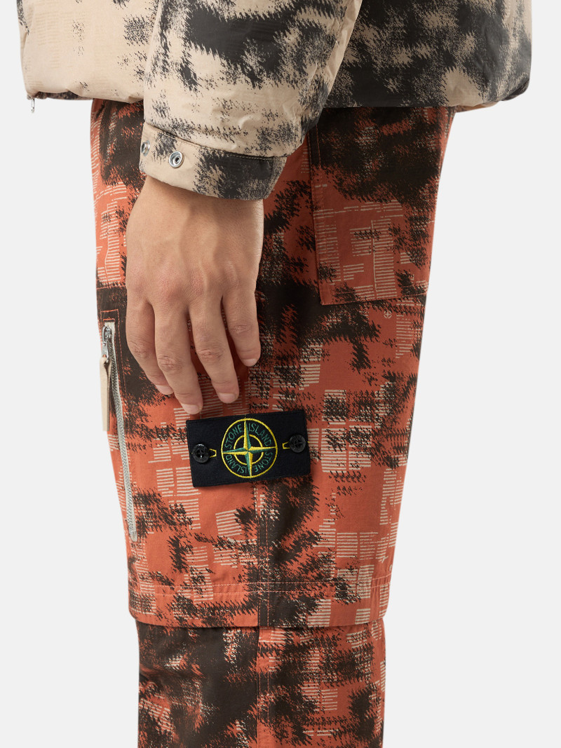 335E2 CAMOUFLAGE COTTON CANVAS 3