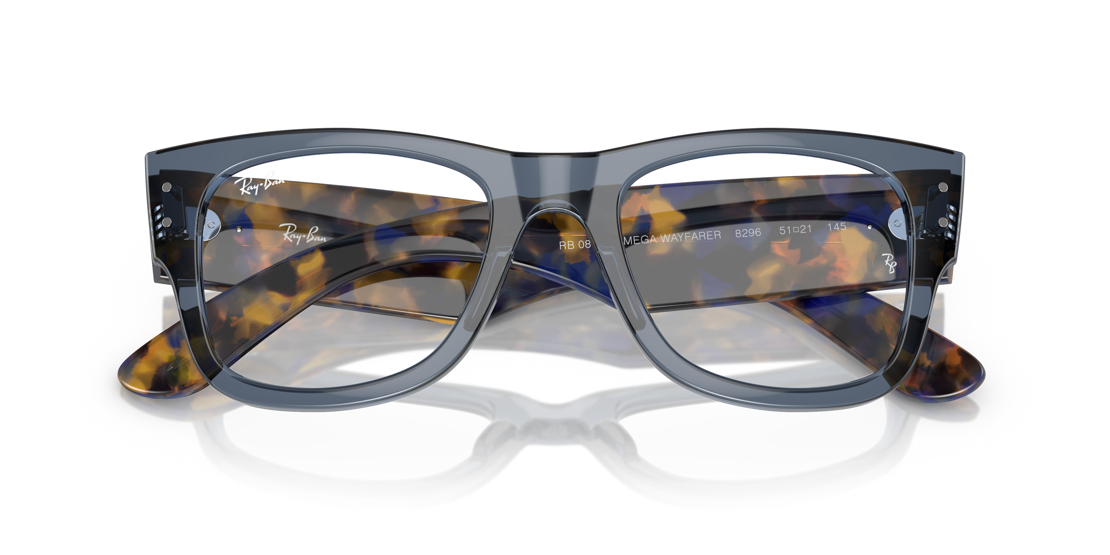 MEGA WAYFARER OPTICS - 2