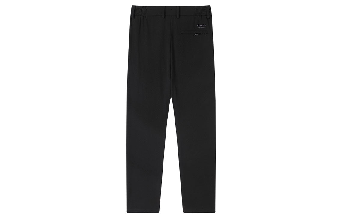 Mizuno Casual Pants 'Black' A2CF2511 - 3