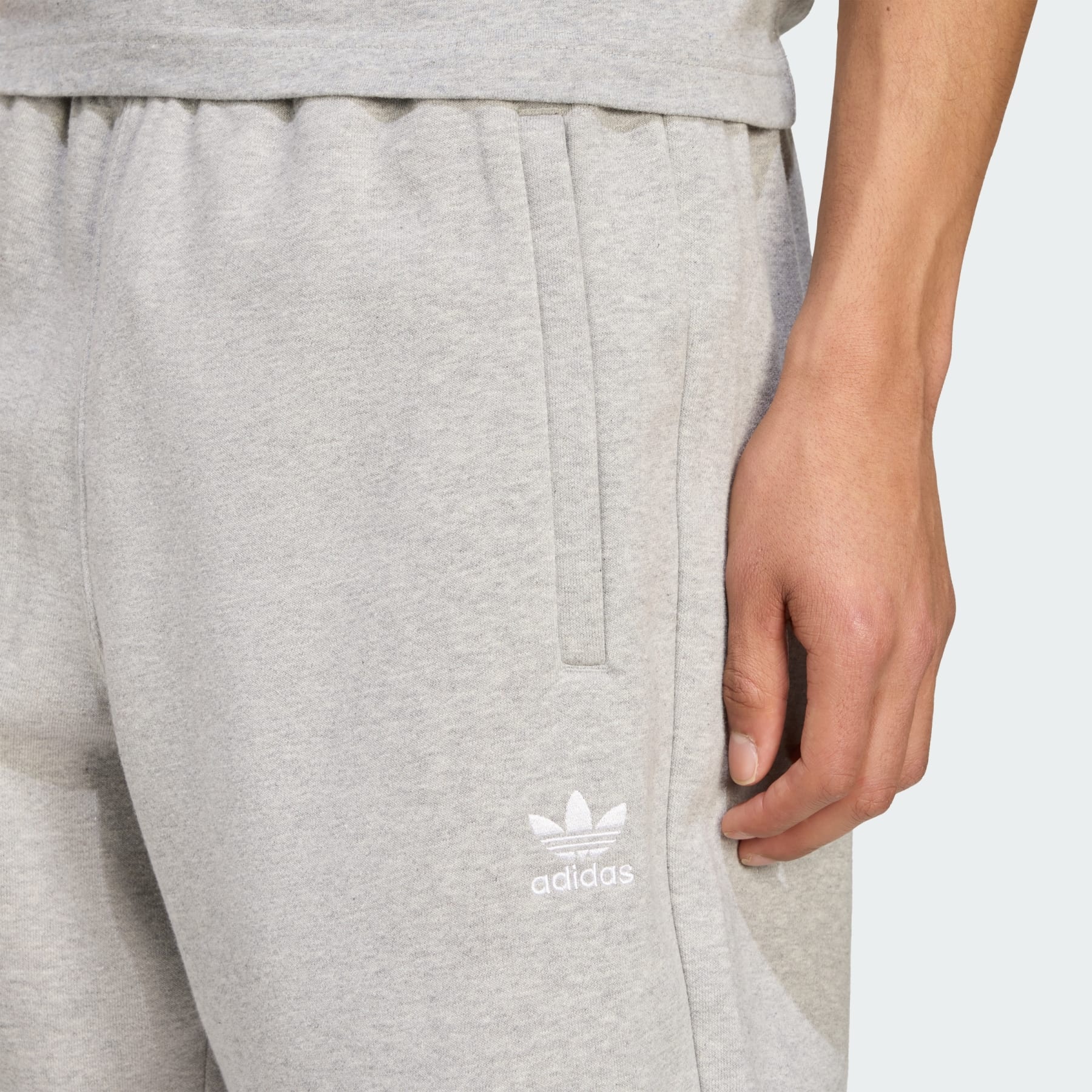 Trefoil Essentials Shorts - 5