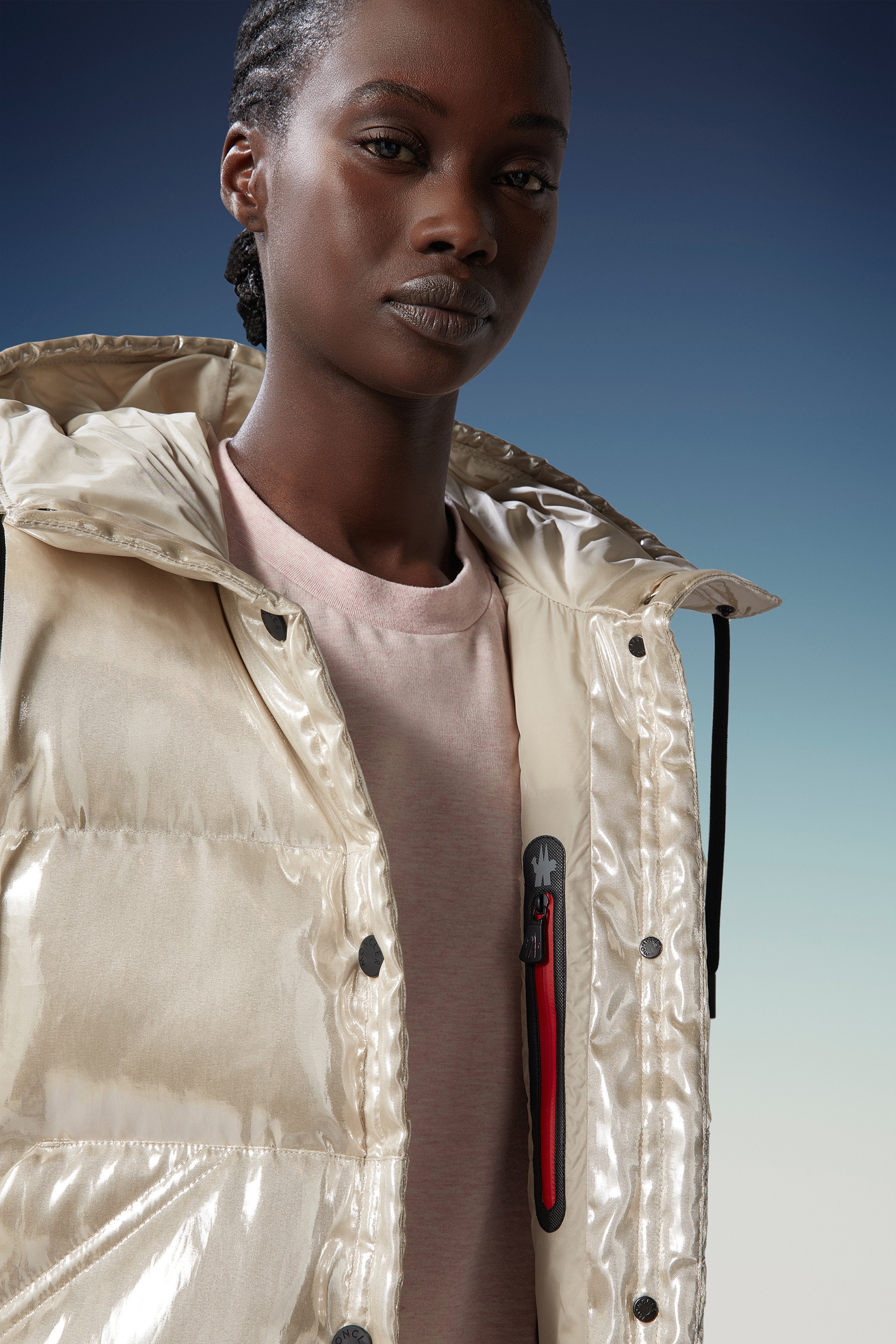 Ramees Down Vest - 4
