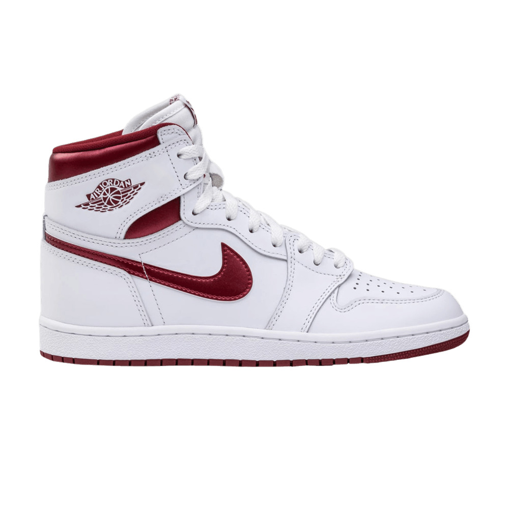 Air Jordan 1 Retro High '85 OG 'Metallic Burgundy' - 1