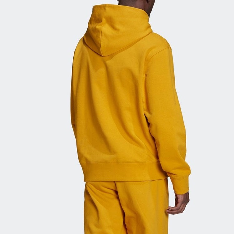 adidas originals Adicolor Trefoil 'Yellow' HN6933 - 3