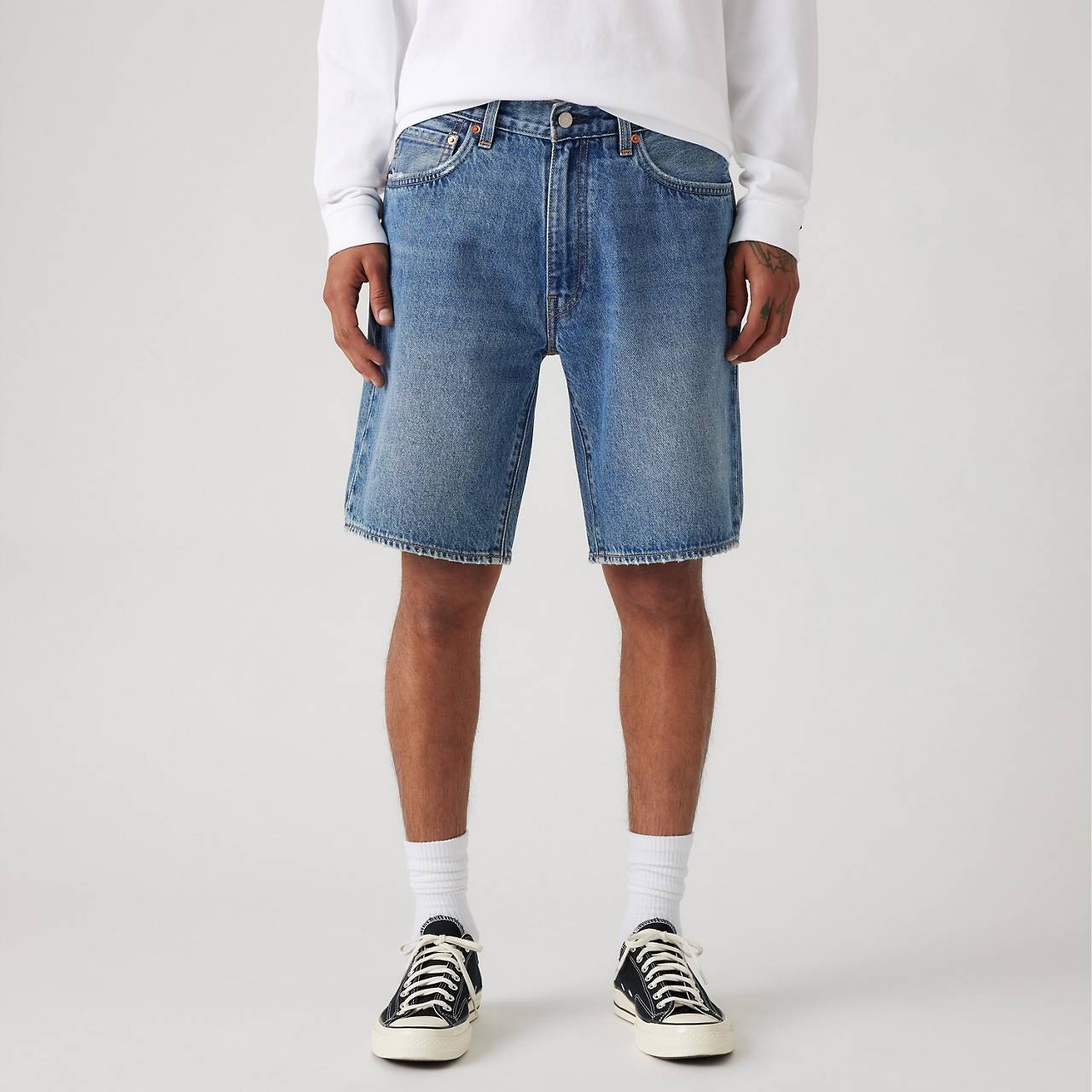 454 RELAXED FIT 10" MEN'S SHORTS - 4