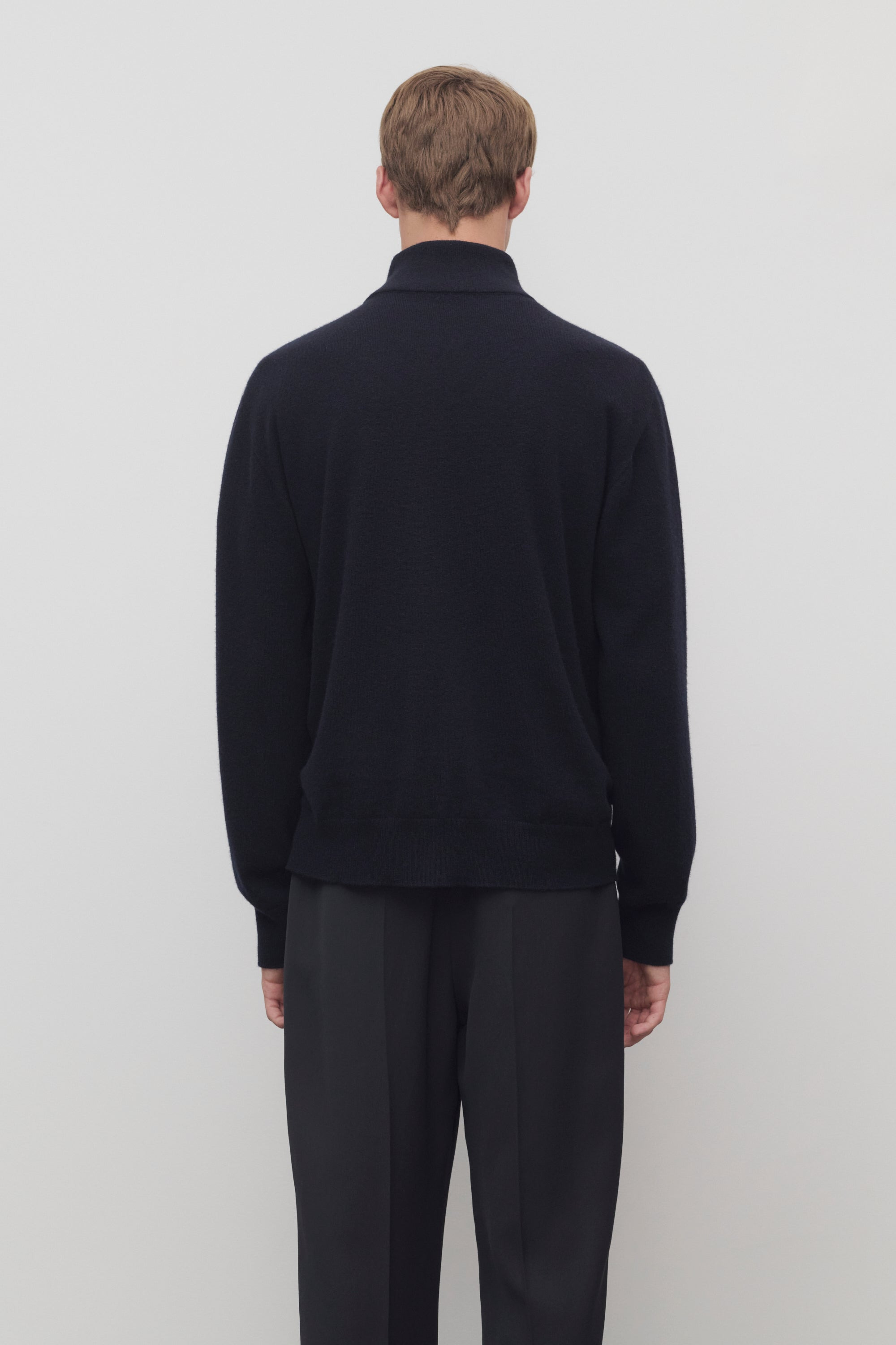 Tobia Jacket in Cashmere - 5