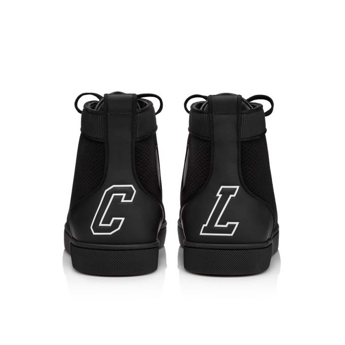 Varsilou Spikes BLACK - 4