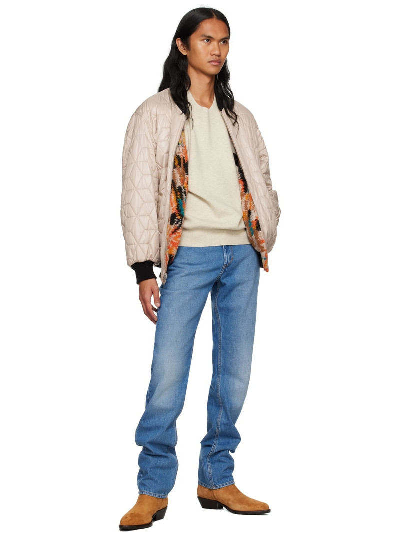 Isabel Marant Off-White Atley Sweater outlook