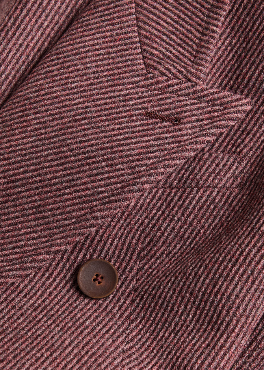Vivienne Westwood Winston Double-breasted Wool Coat - 5