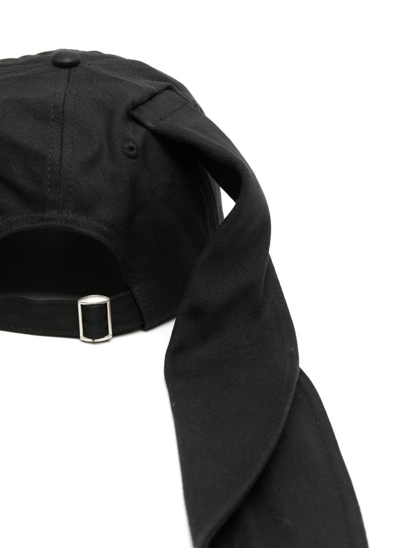 CHARLES JEFFREY LOVERBOY rabbit-ears cap outlook