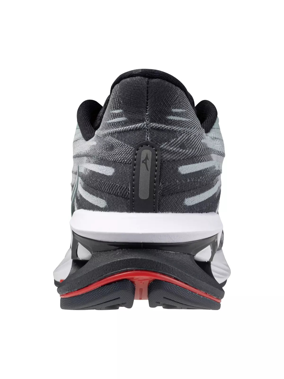 Wave Creation 25 SSW "Grey Mist/White" Men's Running Shoe - 5