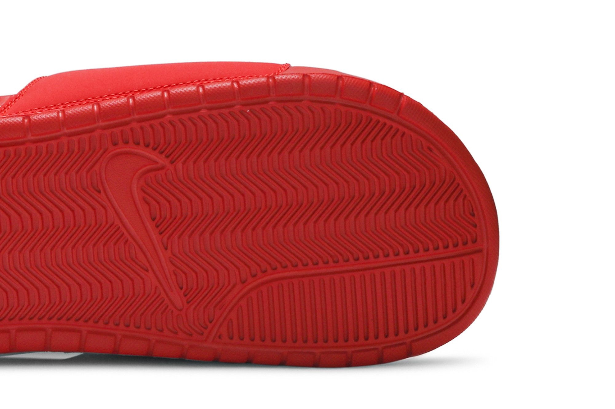 Stussy x Benassi 'Habanero Red' - 5