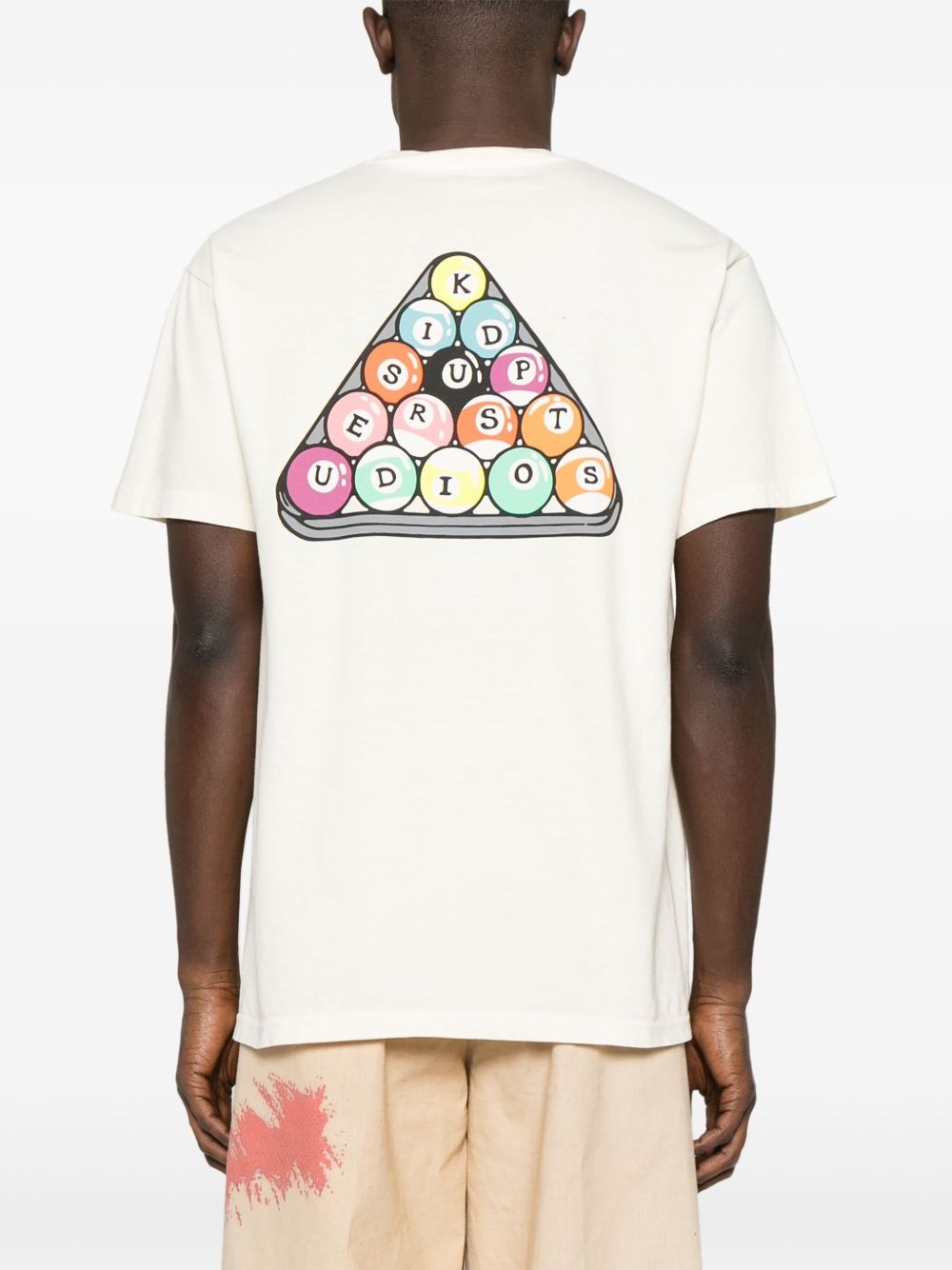 billiards T-shirt - 3
