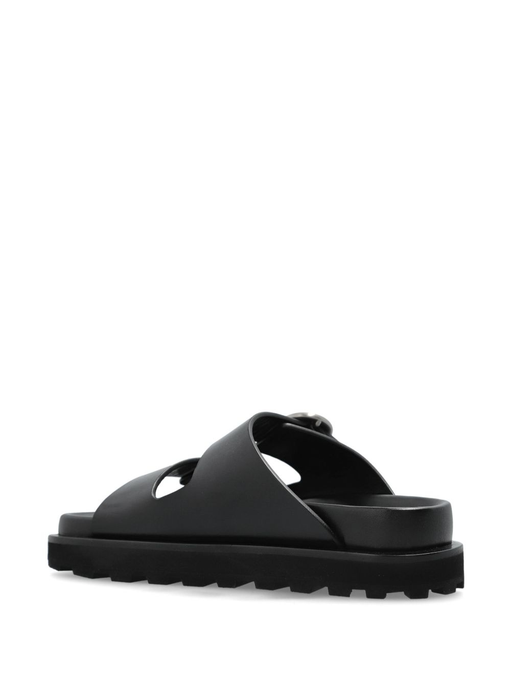 leather sandals - 3