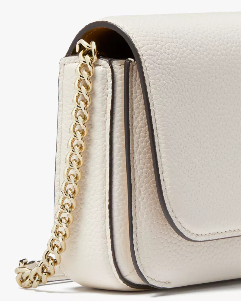 Ava Flap Chain Wallet 7