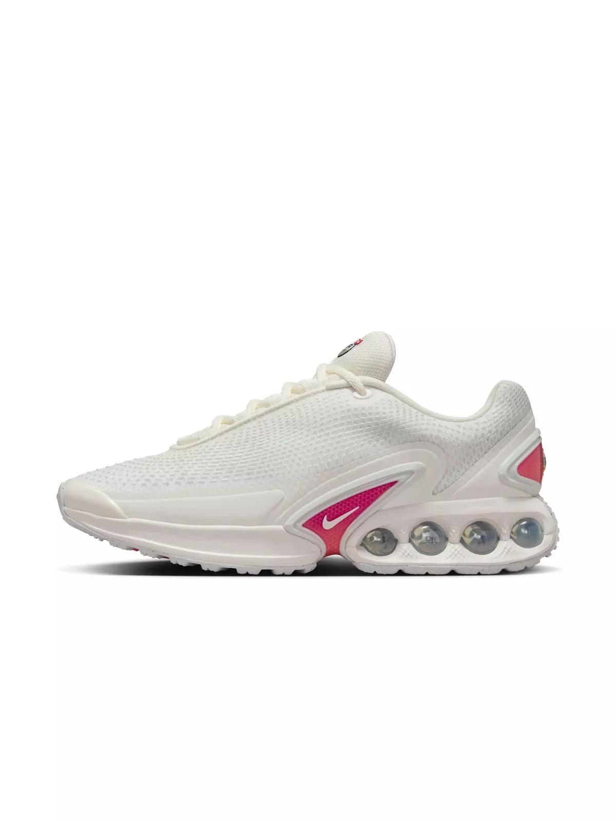 Air Max Dn "Sail/Metallic Silver/Phantom" Women's Shoe - 3