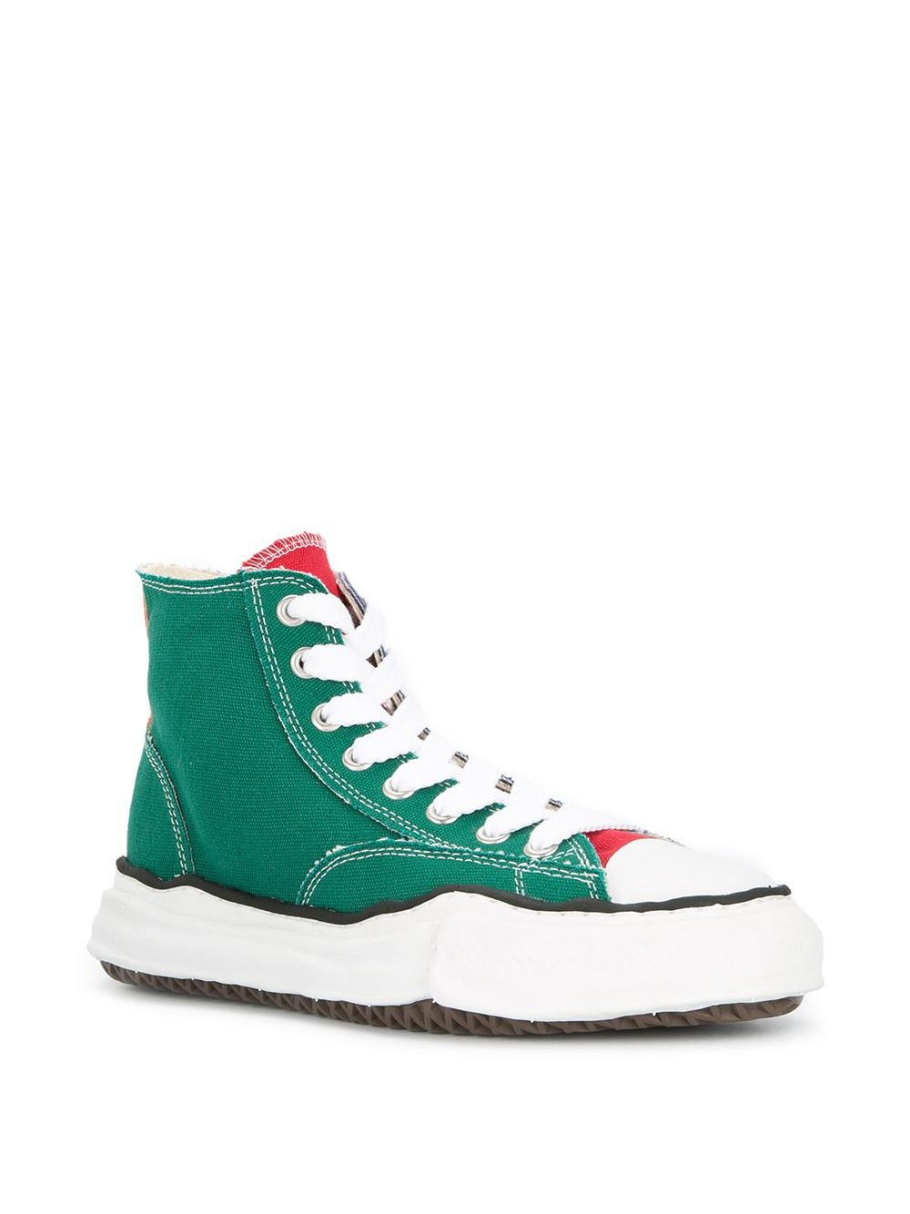 Original Sole hi-top sneakers - 2