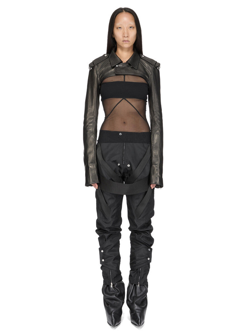 Rick Owens SL COMBO TOP outlook