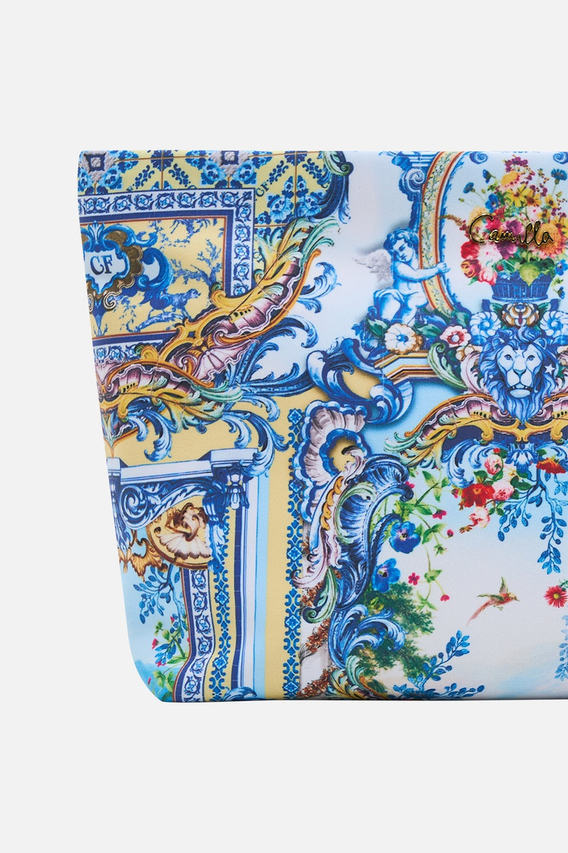 CAMILLA LARGE MAKEUP CLUTCH outlook