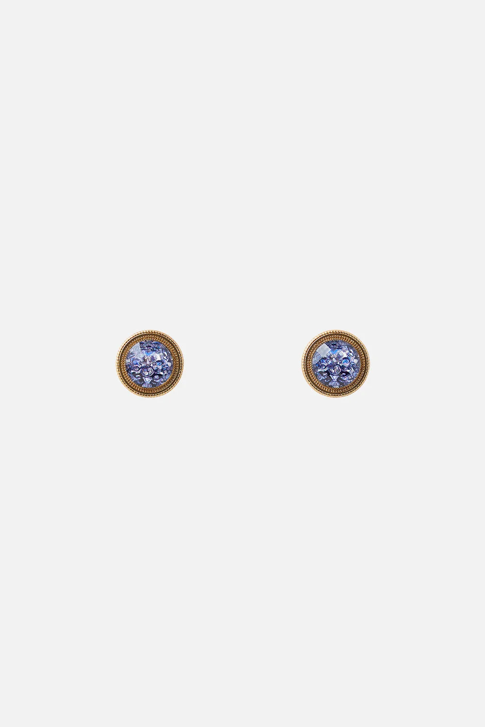 GOLD CLOTHING MAGNETS - 1