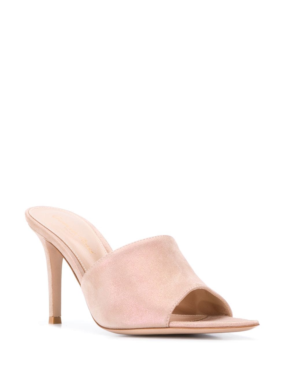 Elle open toe mules - 2