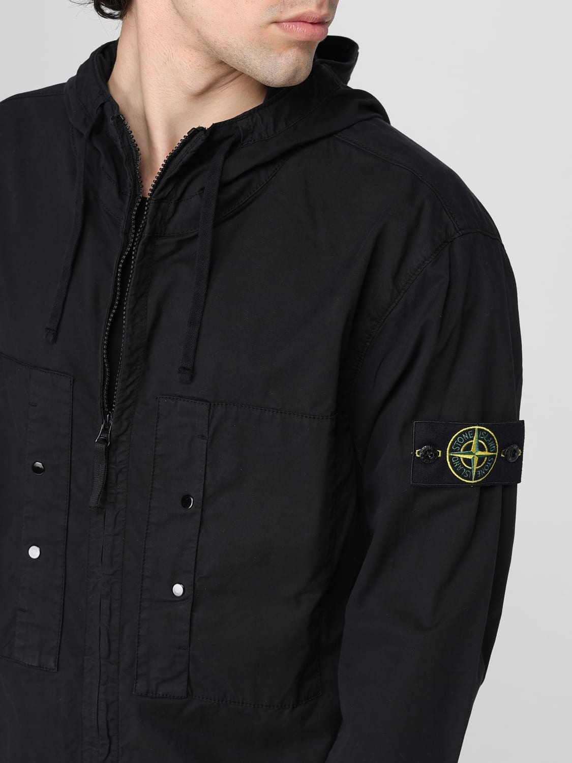 Jacket men Stone Island - 5