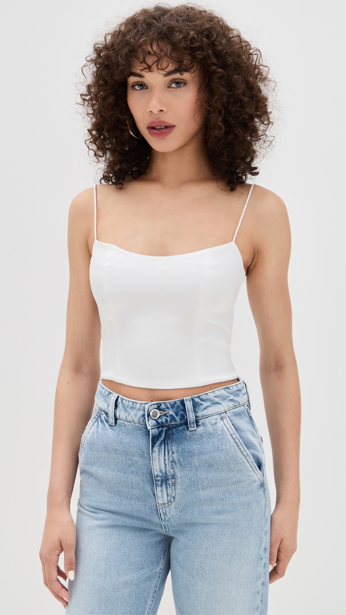 Saylor Bustier Cami Top - 6