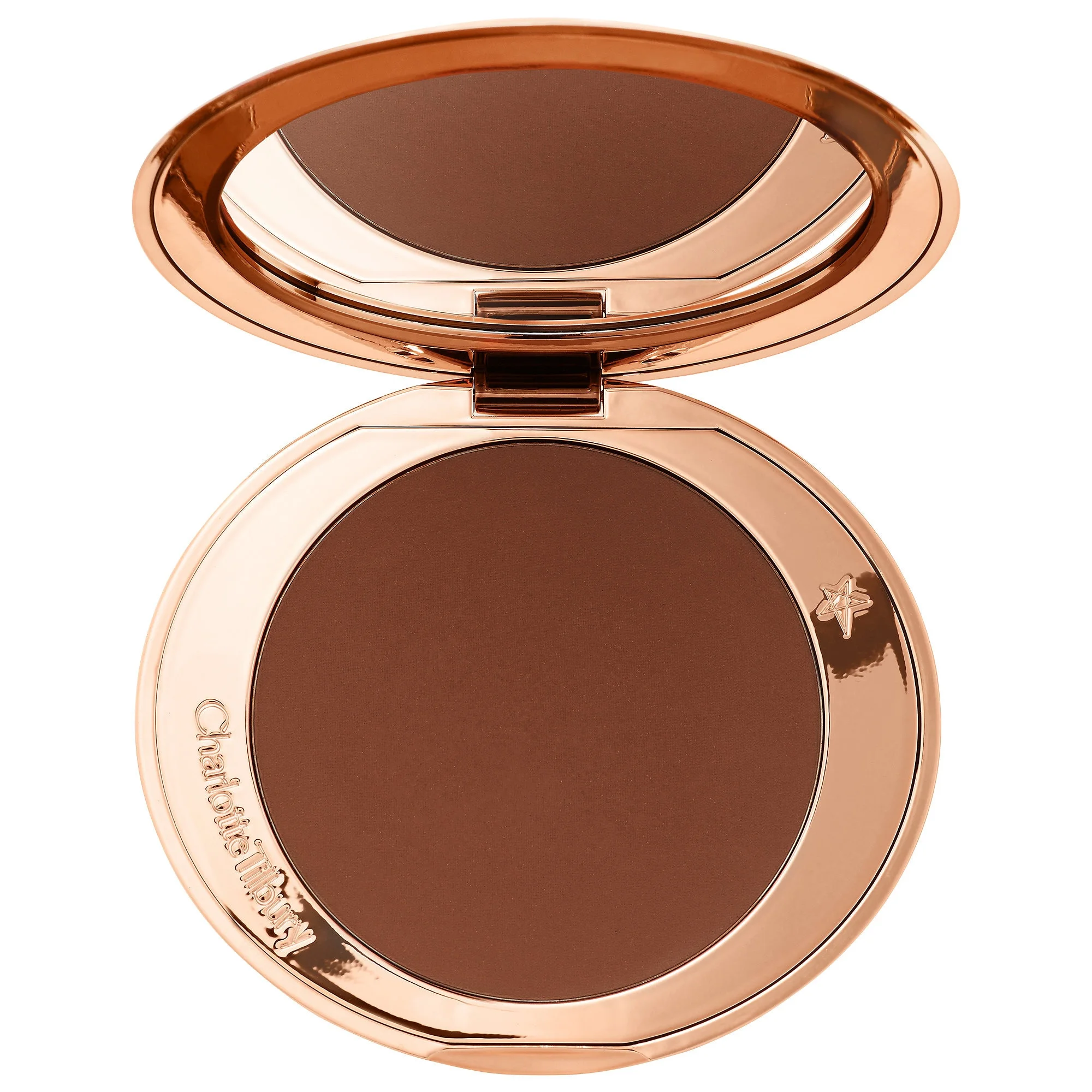 Refillable Airbrush Matte Bronzer - 1