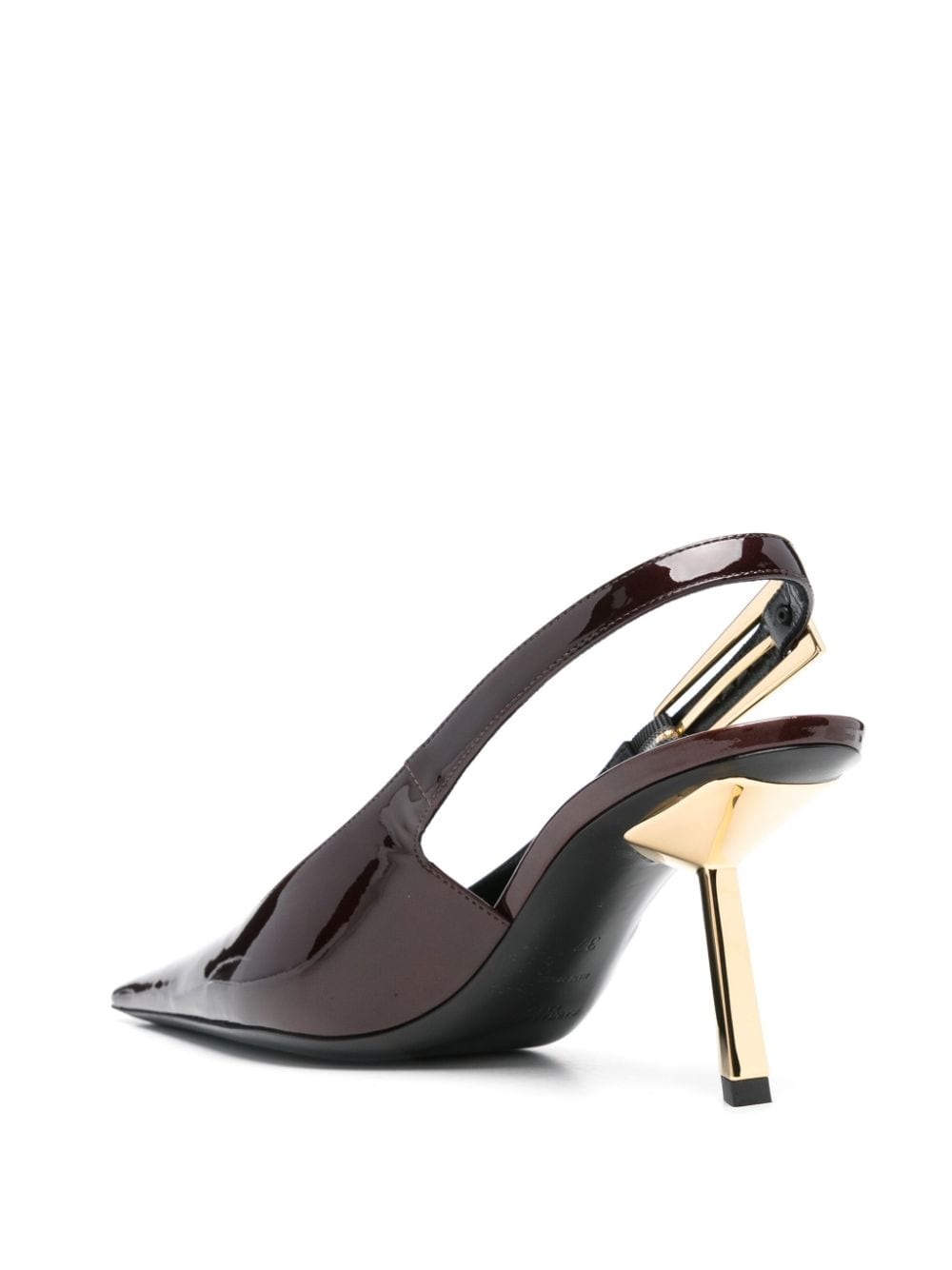 80mm Lee pumps - 3