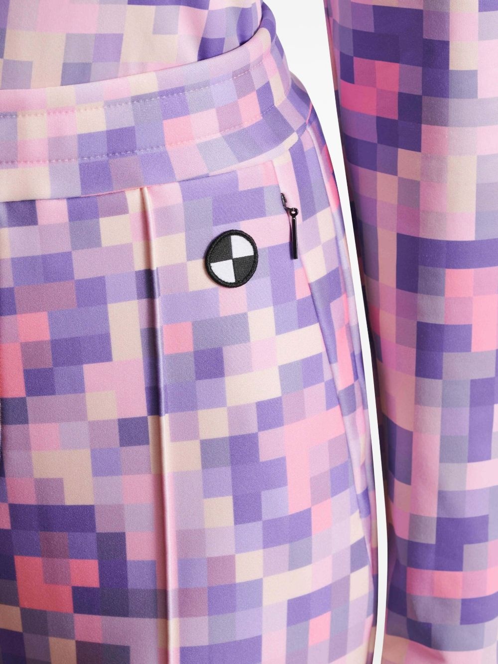 x Crosby Studio Malaga trousers - 5