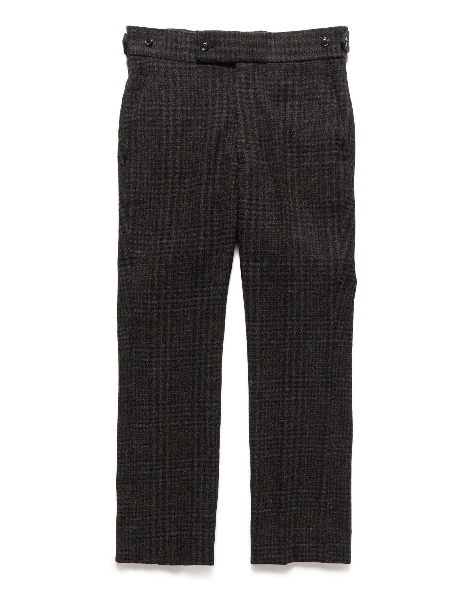 2024特集 NEEDLES Side Tab Trouser | REVERSIBLE パンツ
