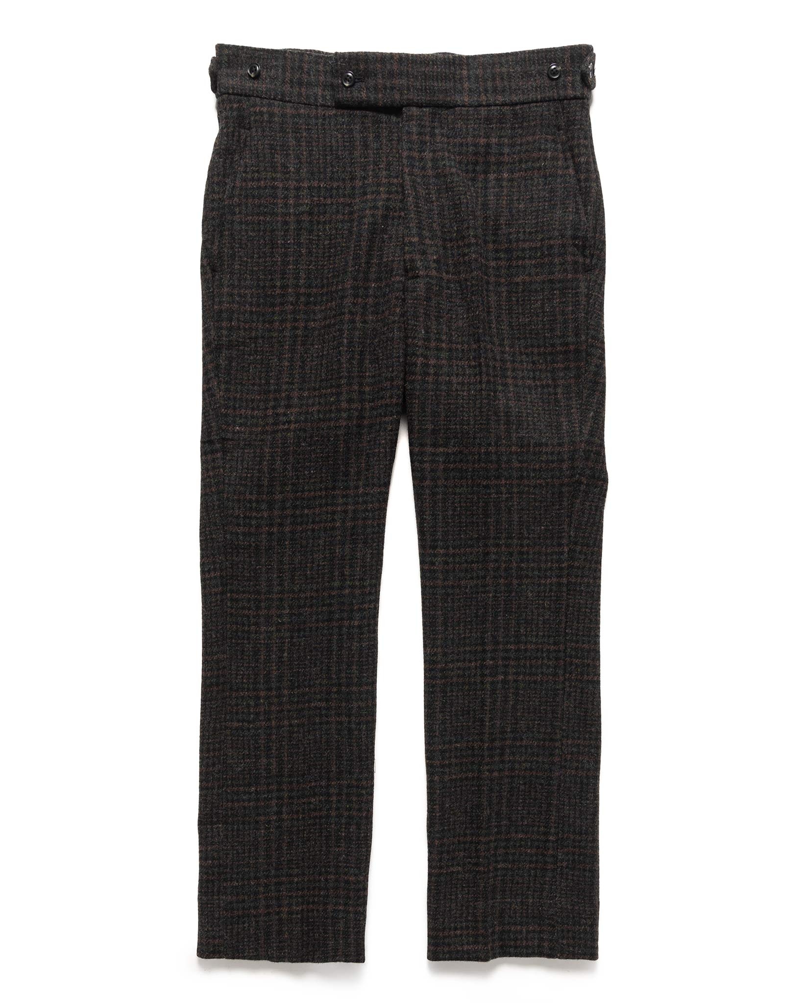 NEEDLES Side Tab Trouser | REVERSIBLE