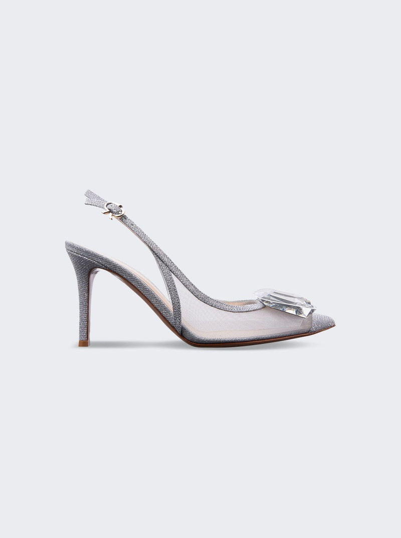 Jaipur Sling Silver 1