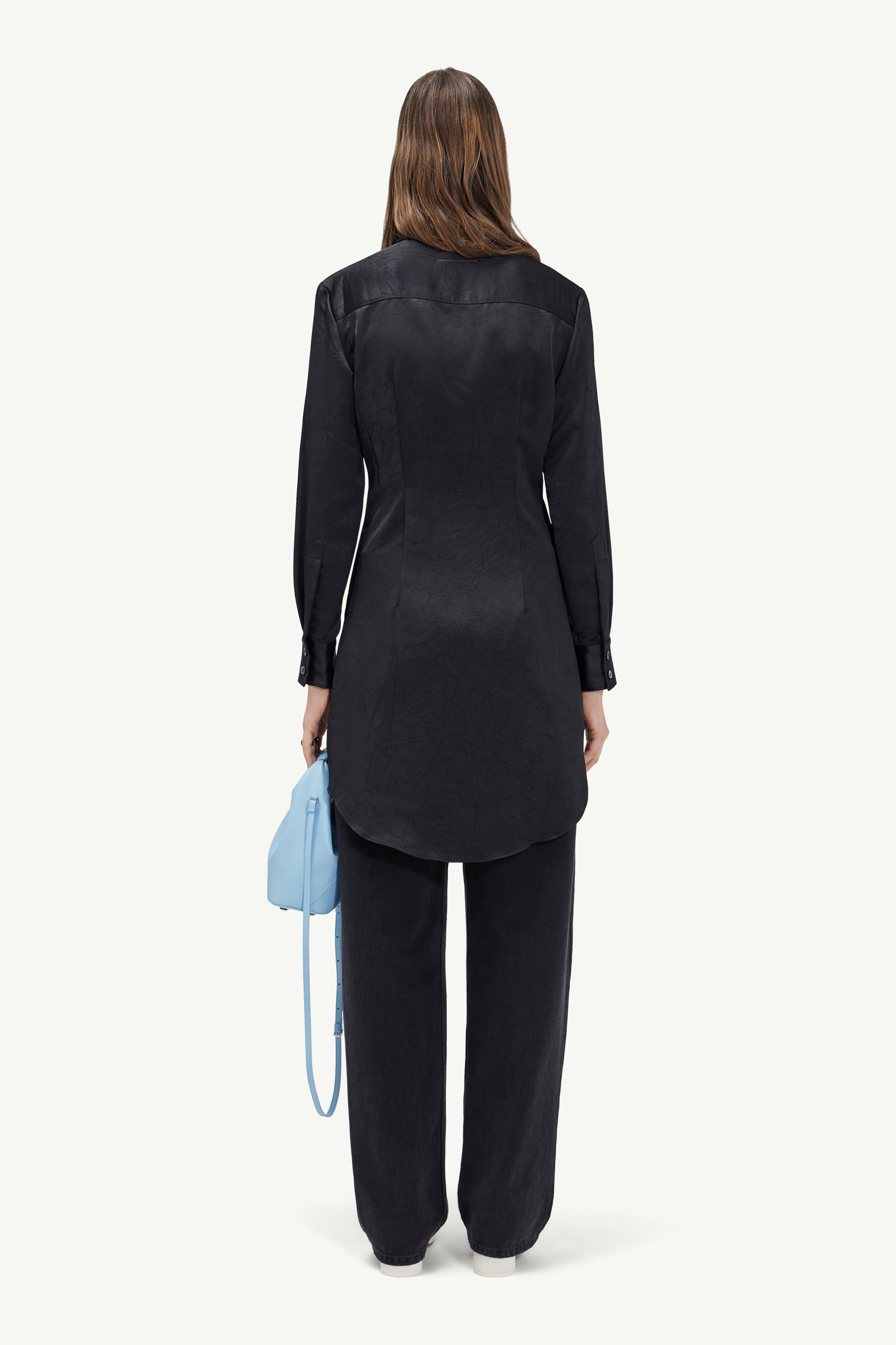Shirt dress - 4