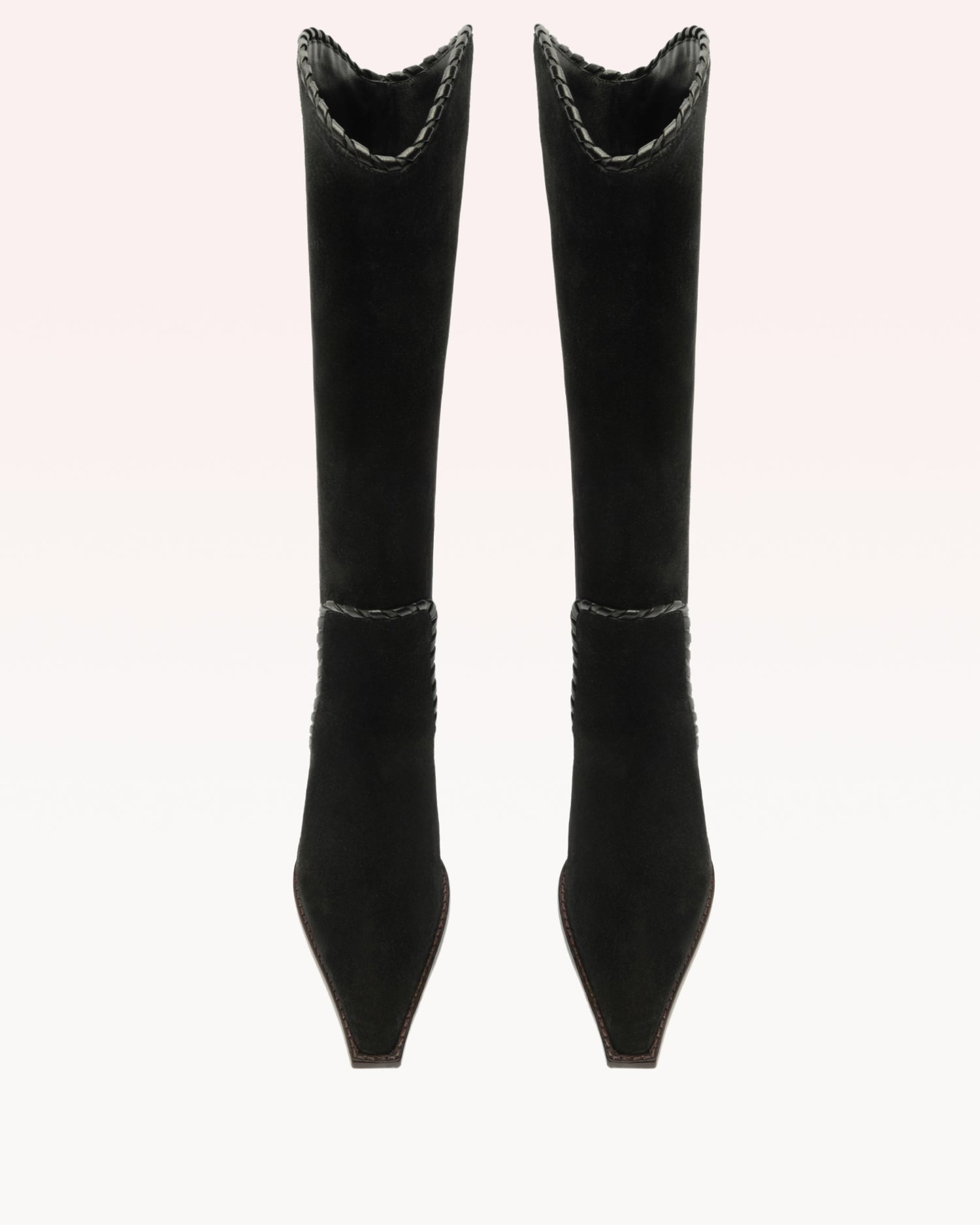 VICTORIA SADDLE 60 BLACK - 4