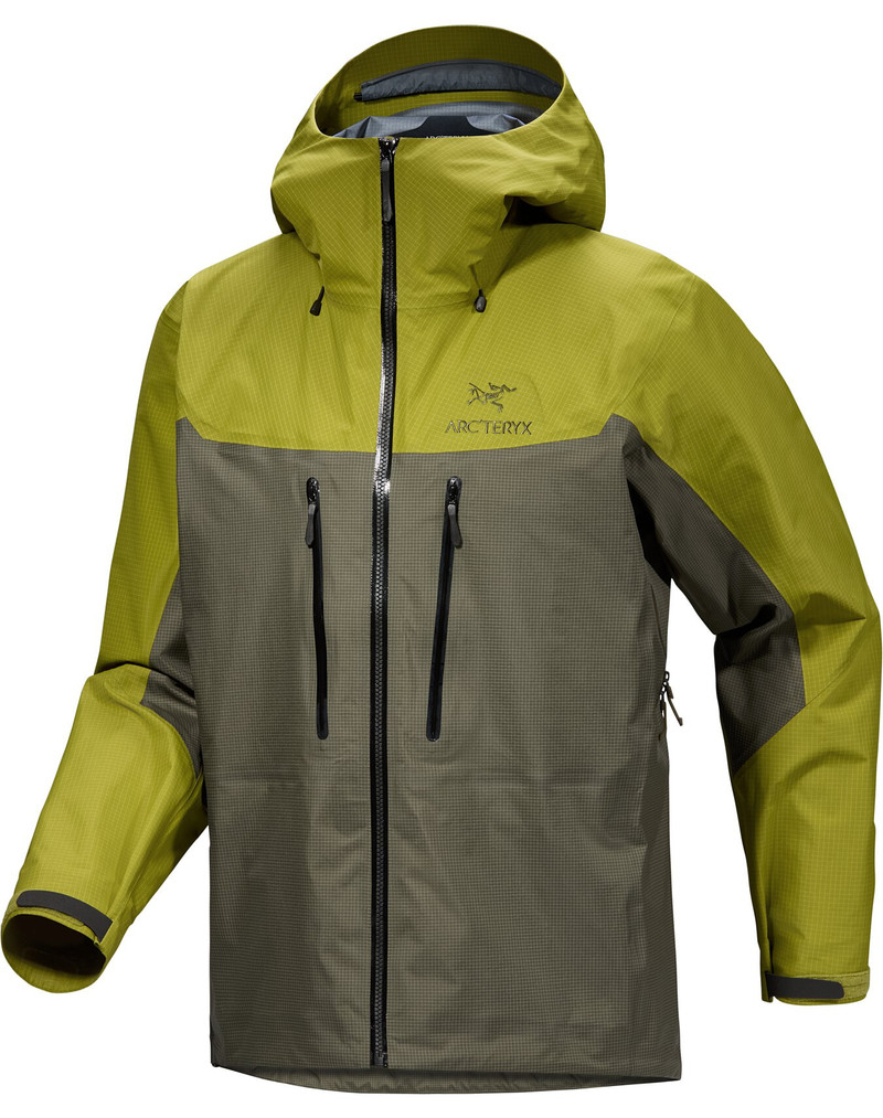 Arc'teryx Alpha Gore-Tex Jacket - 1